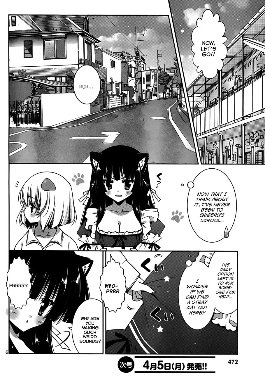 Nyatto! Chapter 5 page 8 - 