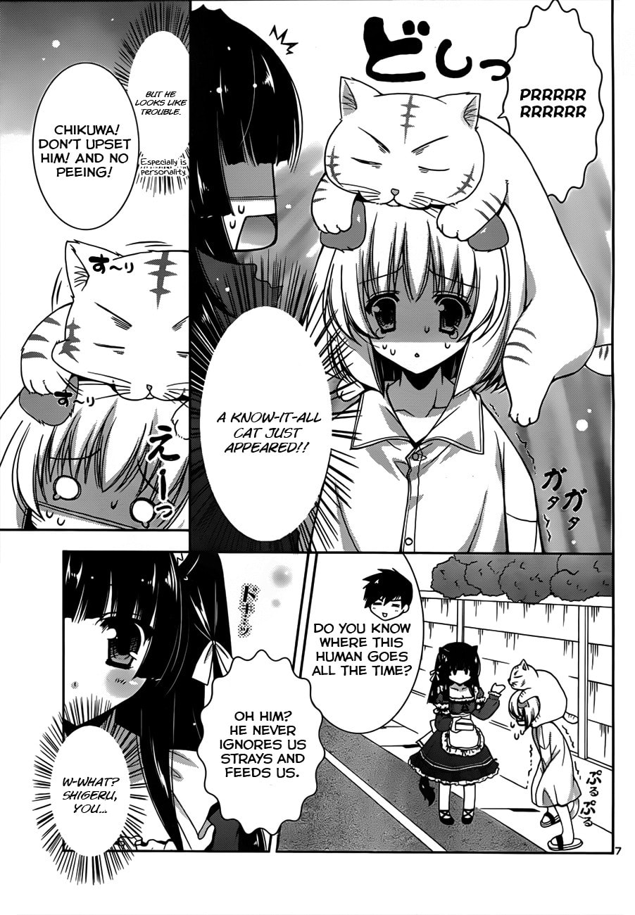 Nyatto! Chapter 5 page 9 - 