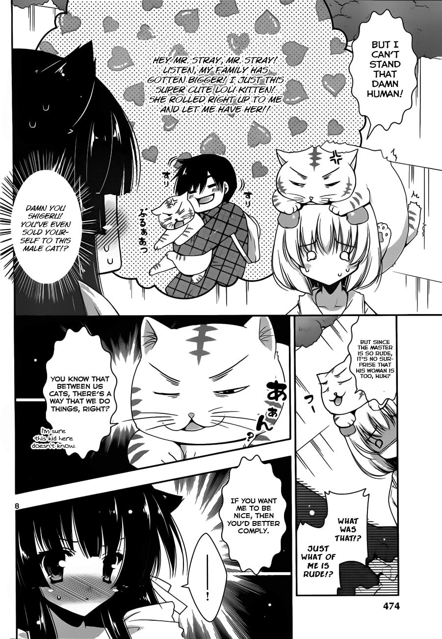 Nyatto! Chapter 5 page 10 - 