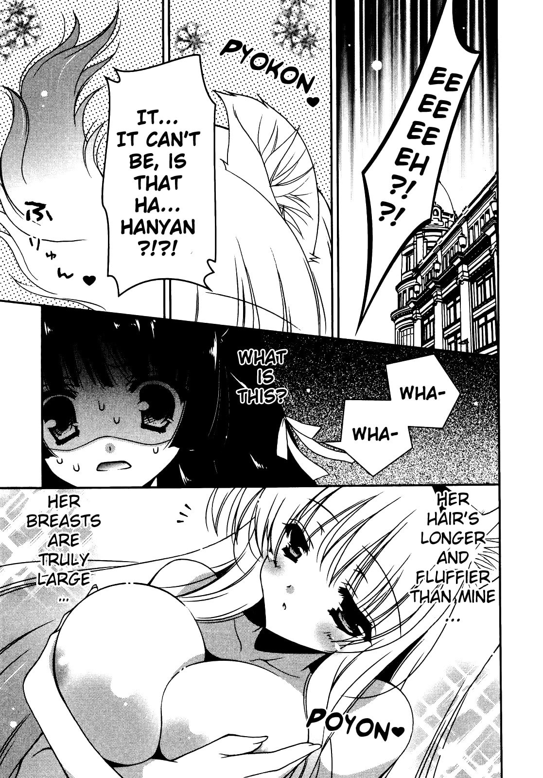 Nyatto! Chapter 6 page 16 - 