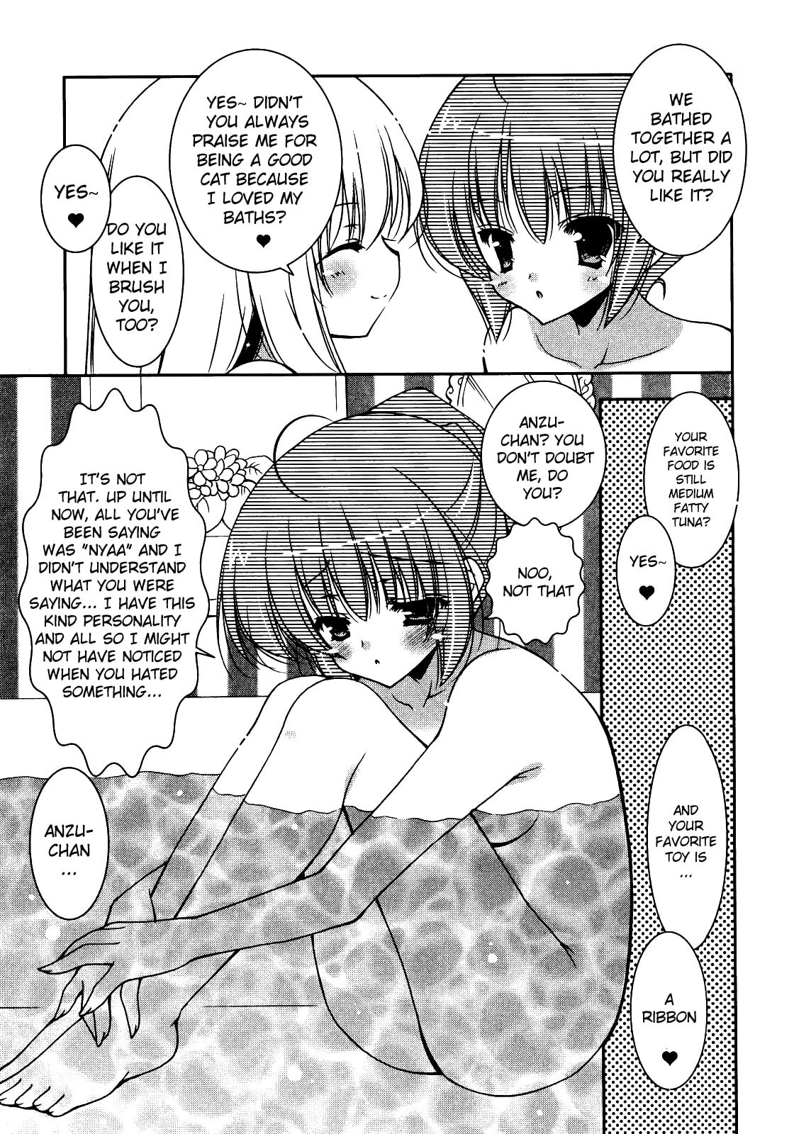 Nyatto! Chapter 6 page 20 - 