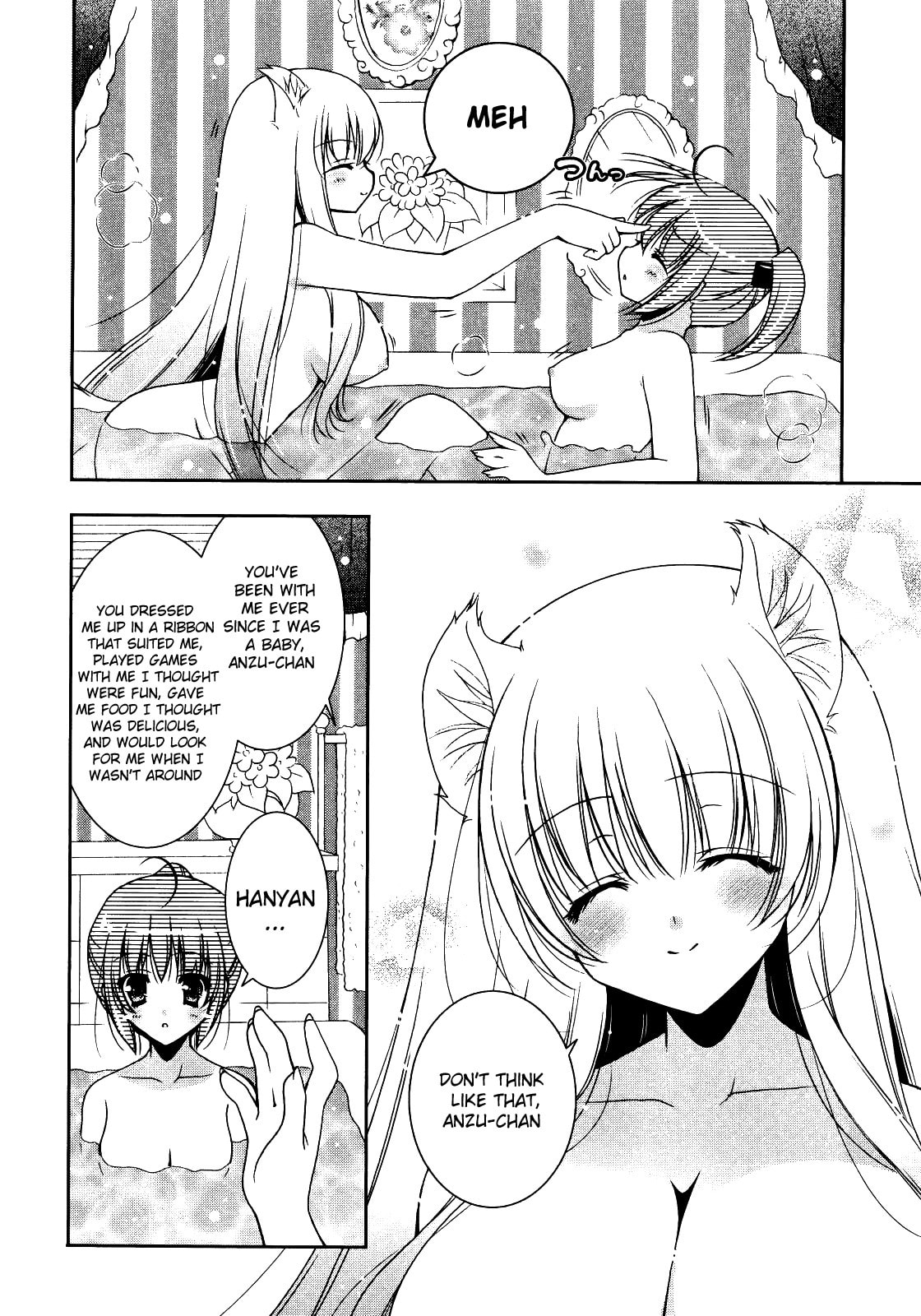 Nyatto! Chapter 6 page 21 - 