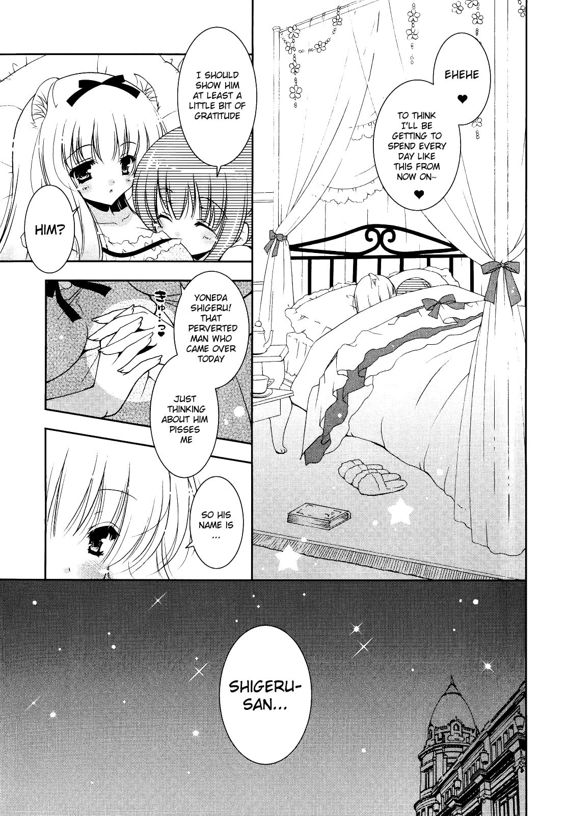 Nyatto! Chapter 6 page 24 - 