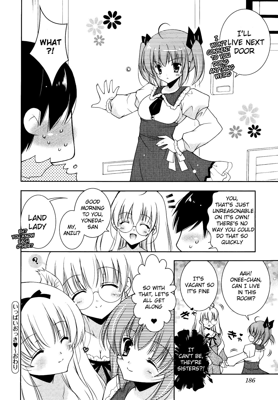 Nyatto! Chapter 6 page 31 - 