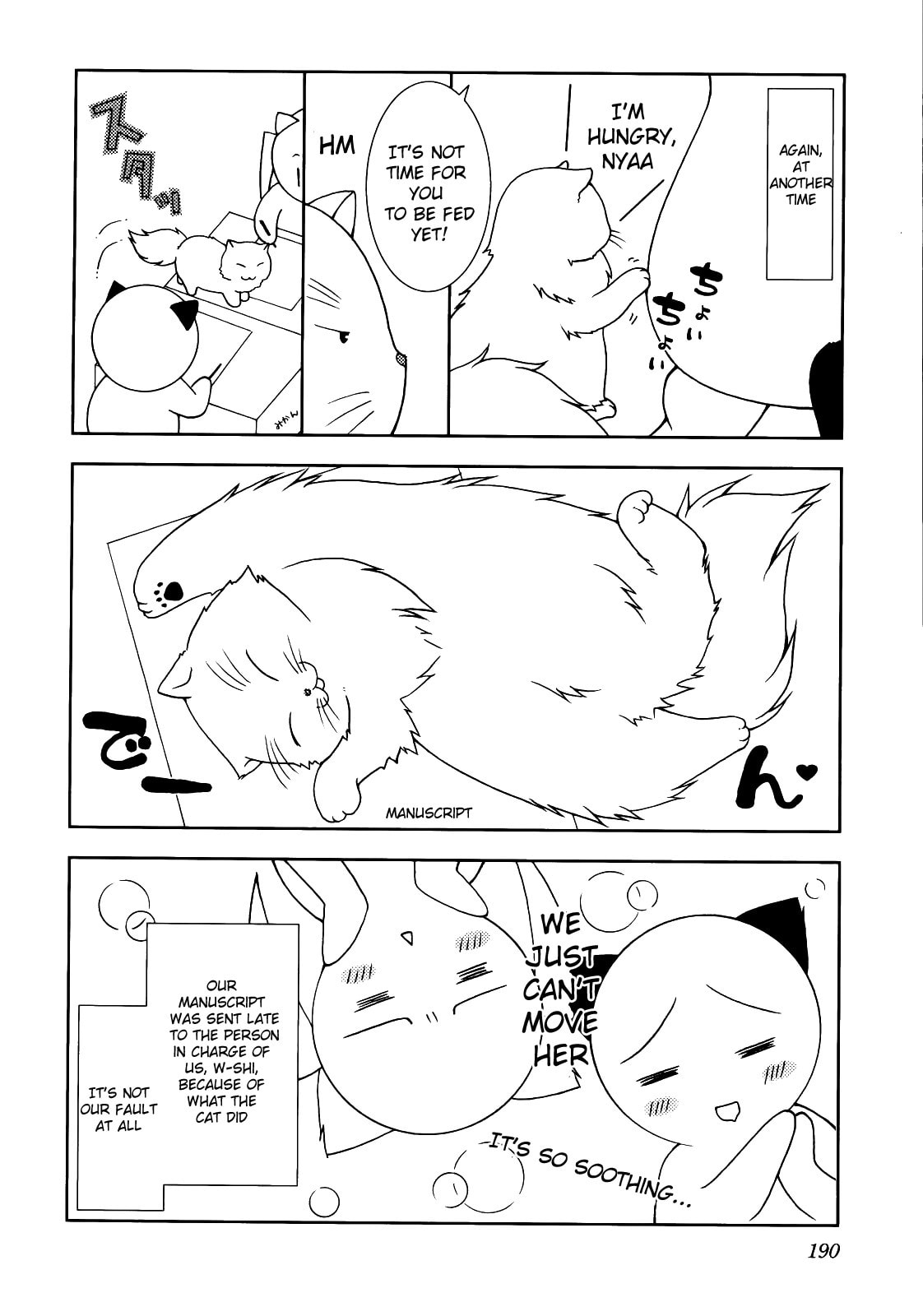 Nyatto! Chapter 6 page 35 - 