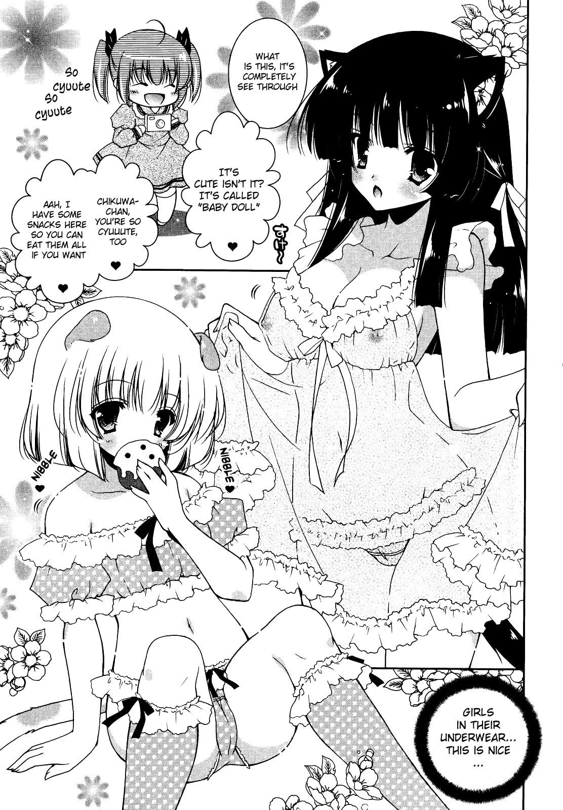 Nyatto! Chapter 6 page 10 - 