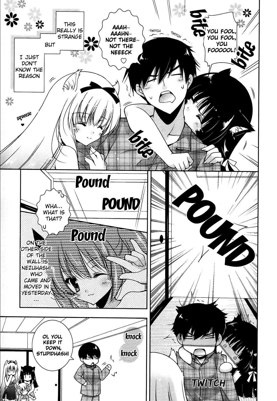 Nyatto! Chapter 7 page 13 - 
