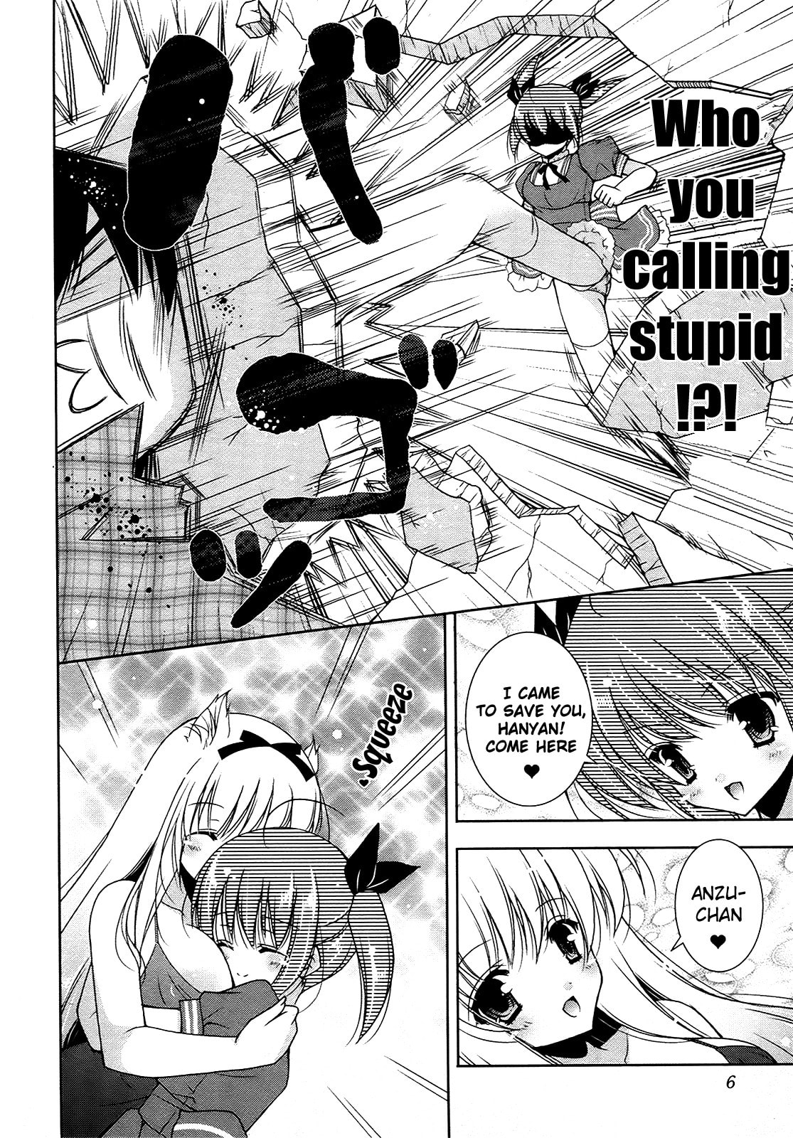 Nyatto! Chapter 7 page 14 - 