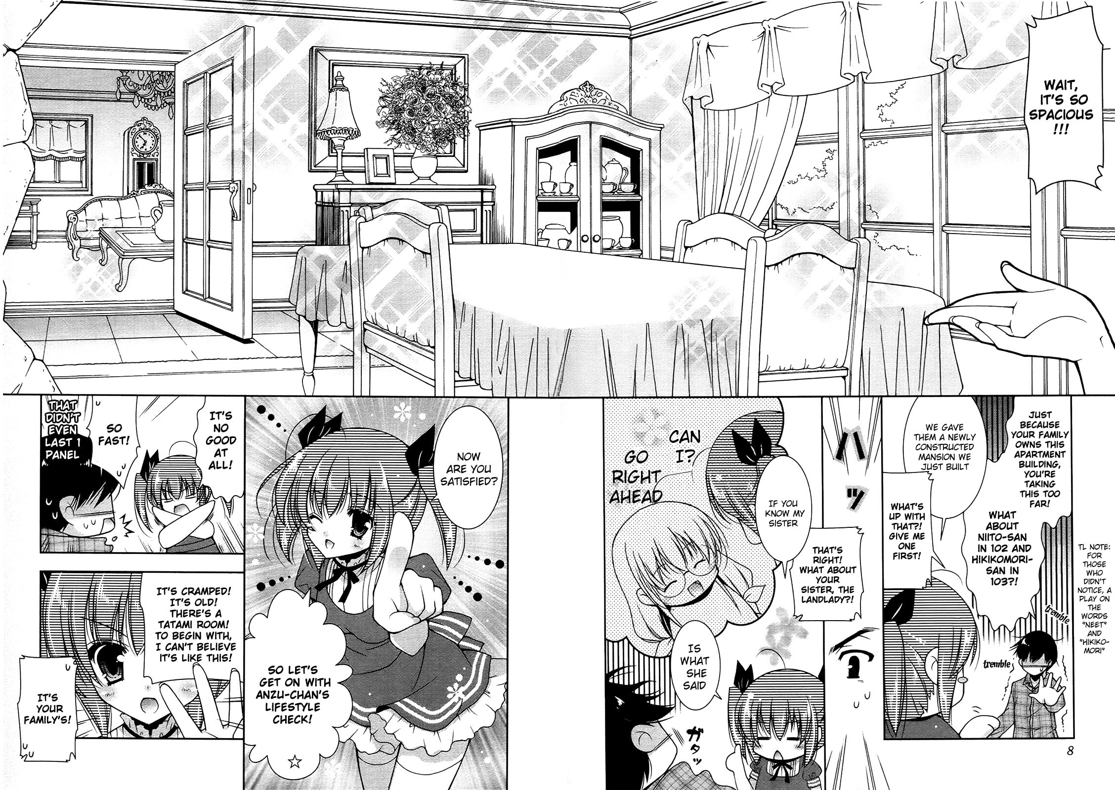 Nyatto! Chapter 7 page 16 - 
