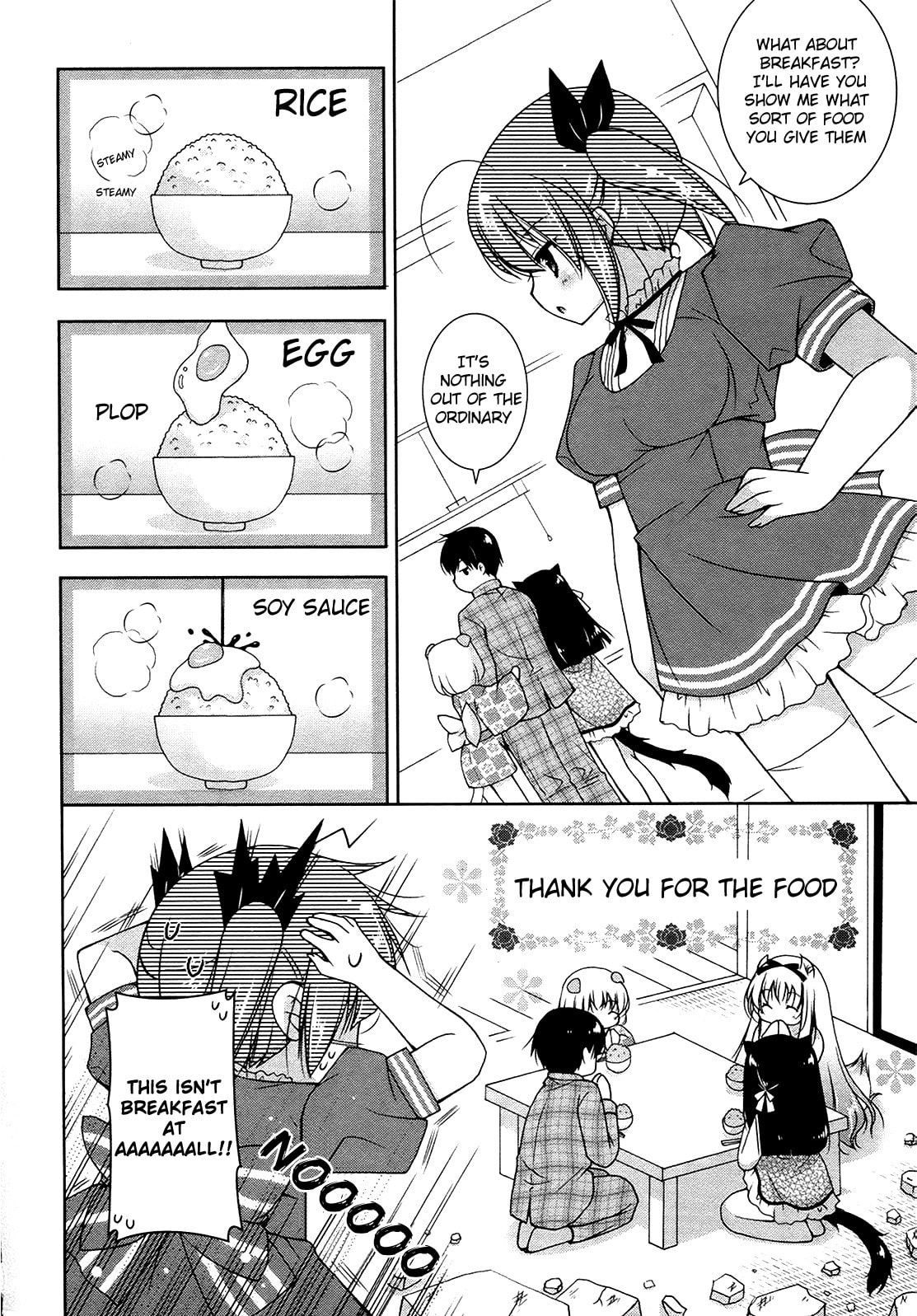 Nyatto! Chapter 7 page 17 - 