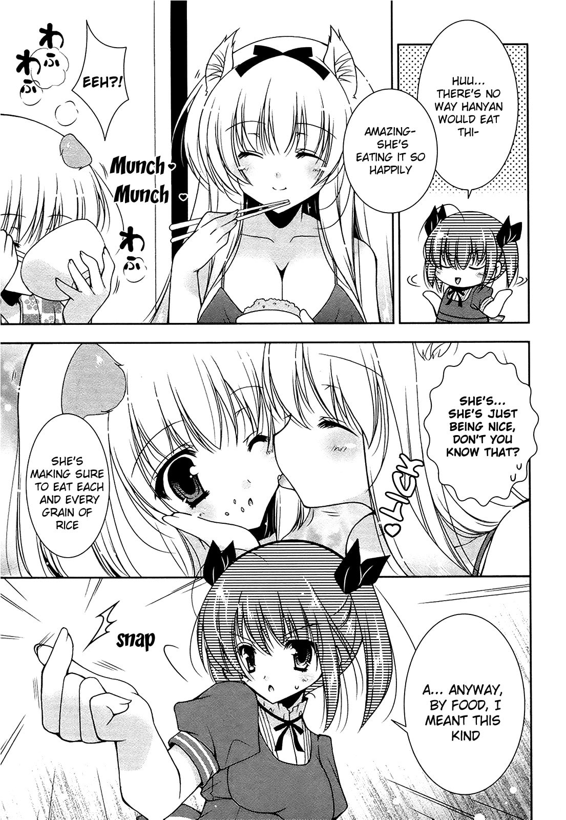 Nyatto! Chapter 7 page 18 - 