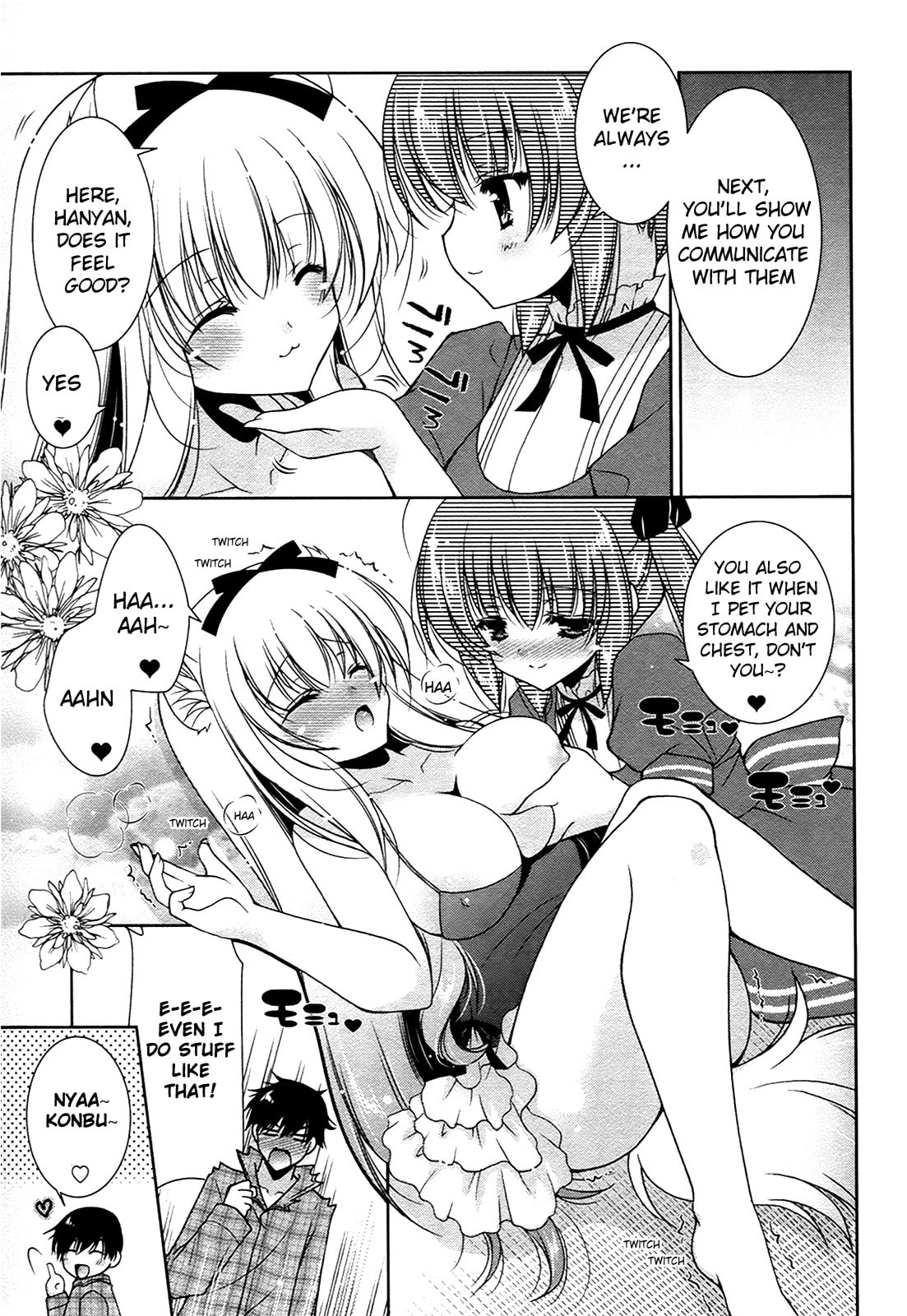 Nyatto! Chapter 7 page 20 - 