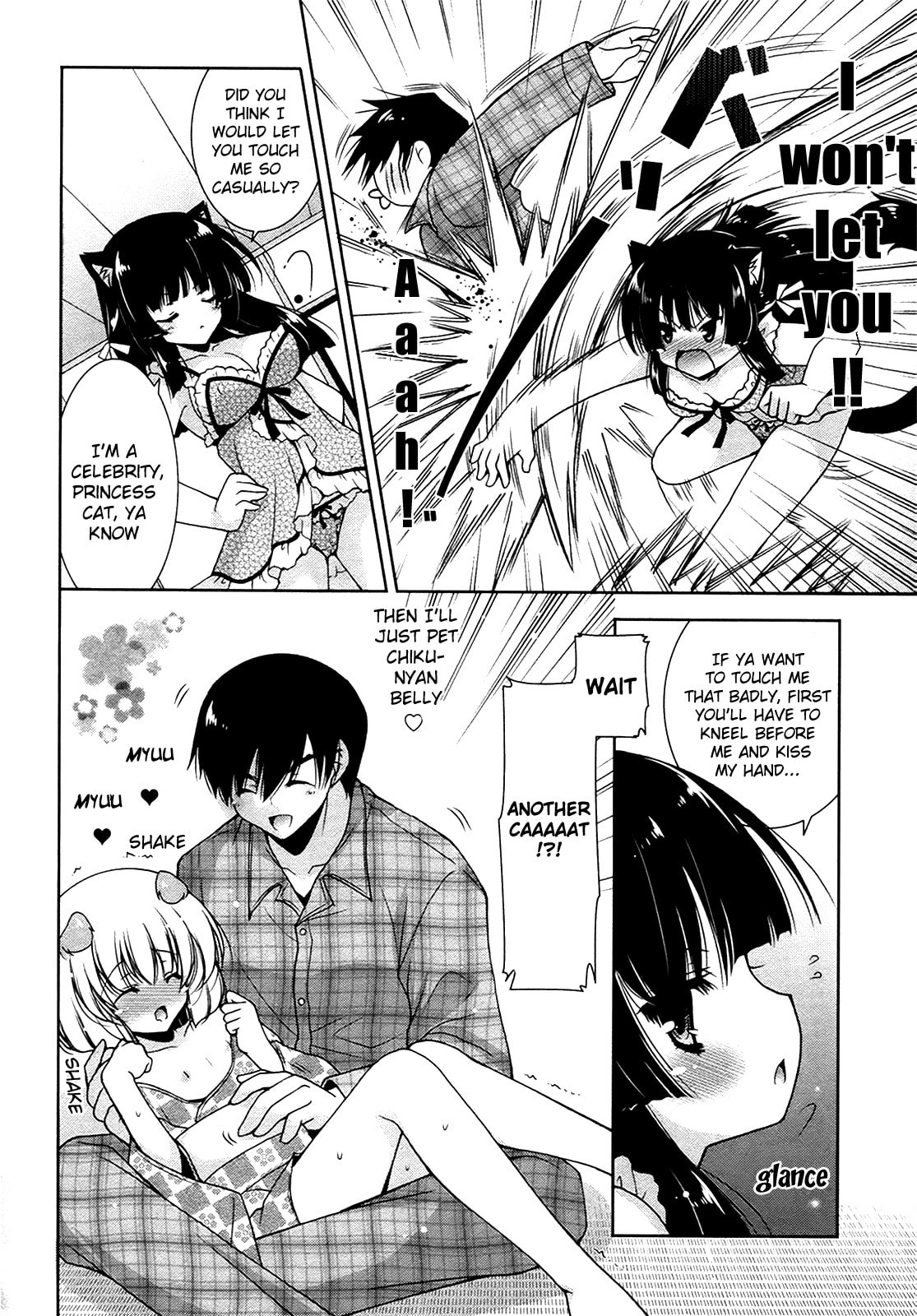 Nyatto! Chapter 7 page 21 - 