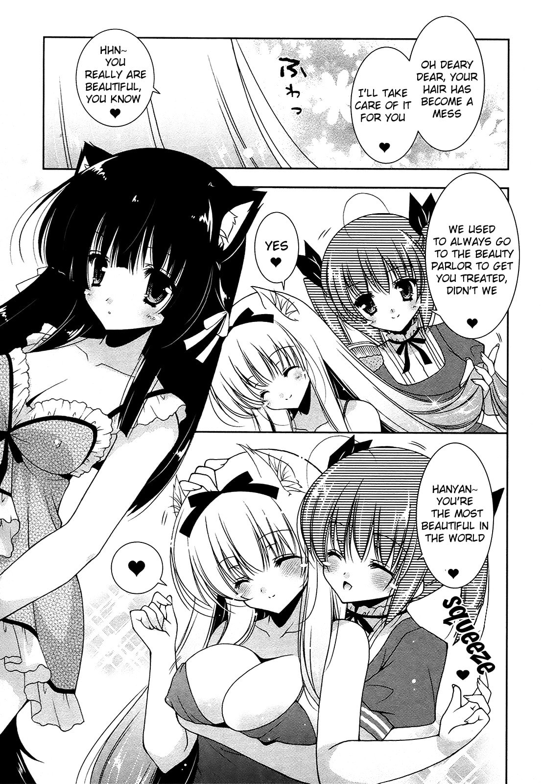 Nyatto! Chapter 7 page 30 - 