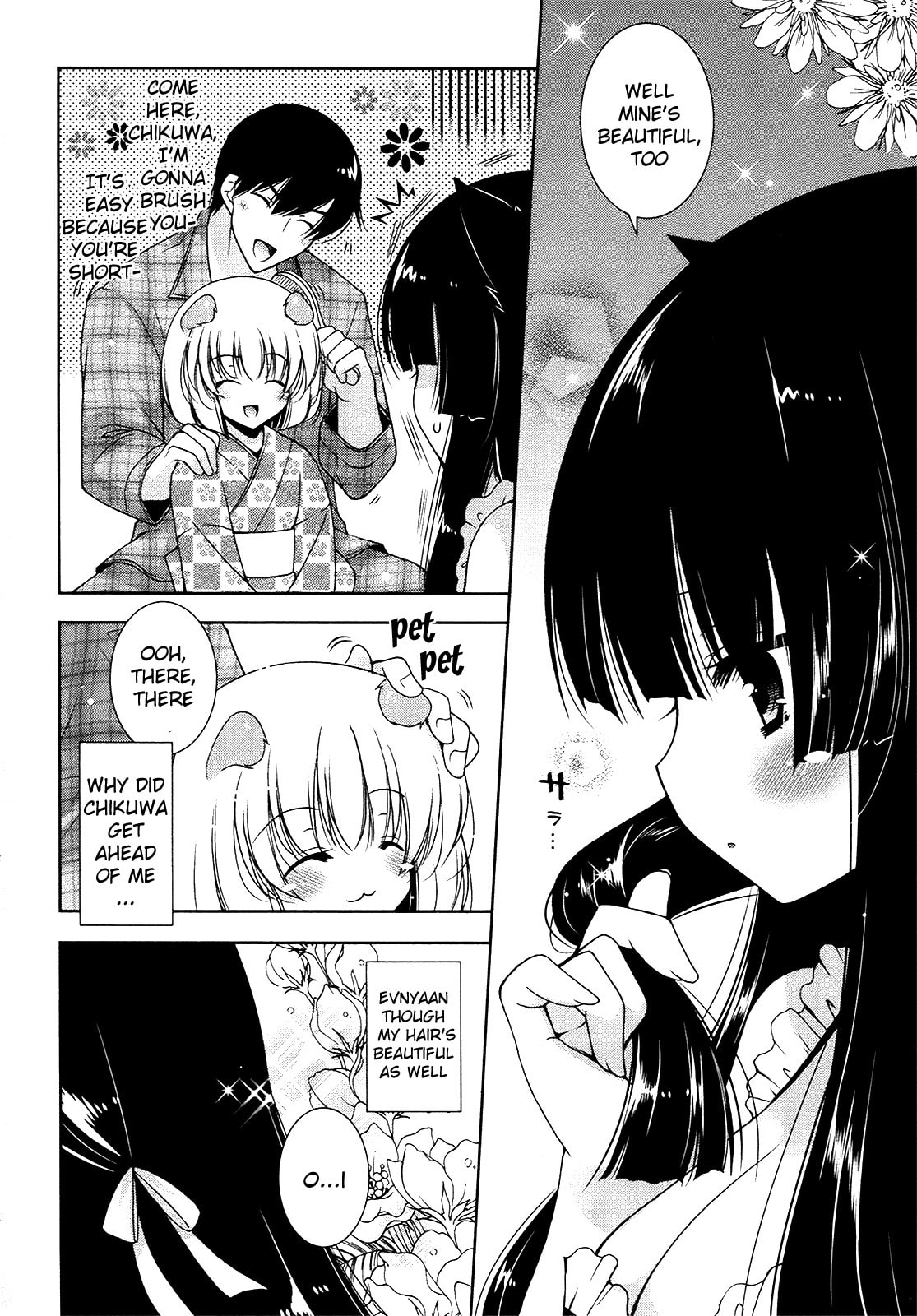 Nyatto! Chapter 7 page 31 - 