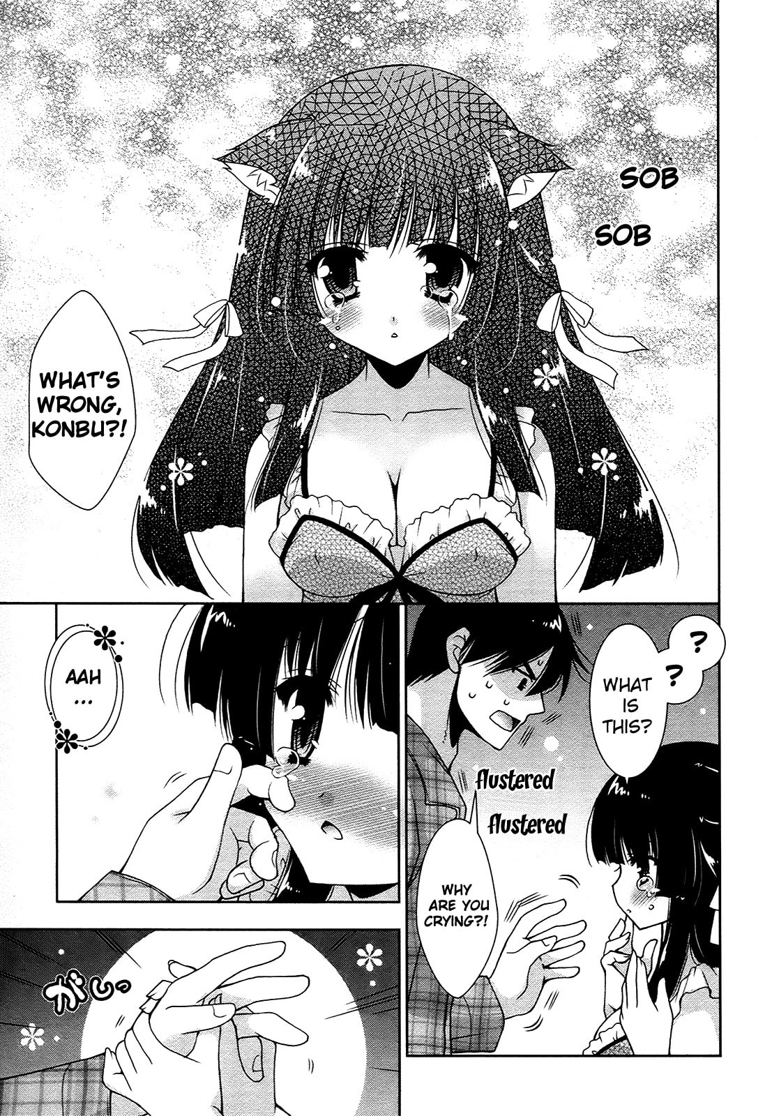 Nyatto! Chapter 7 page 32 - 