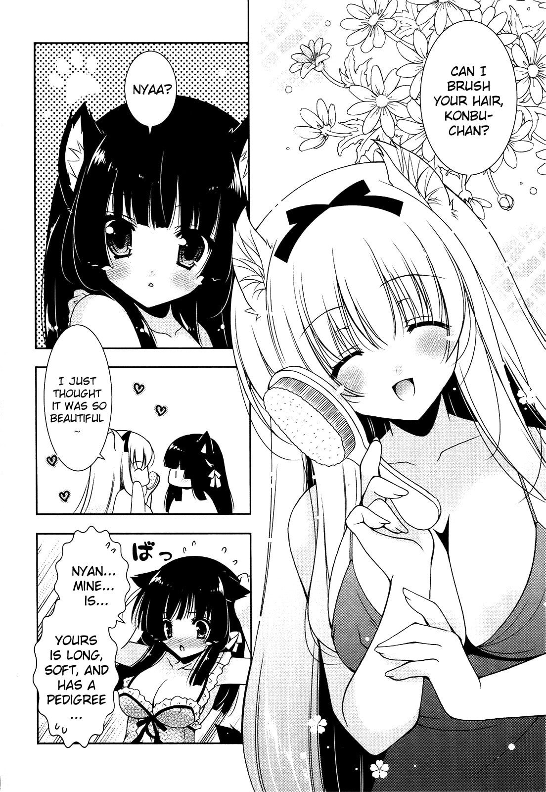 Nyatto! Chapter 7 page 35 - 