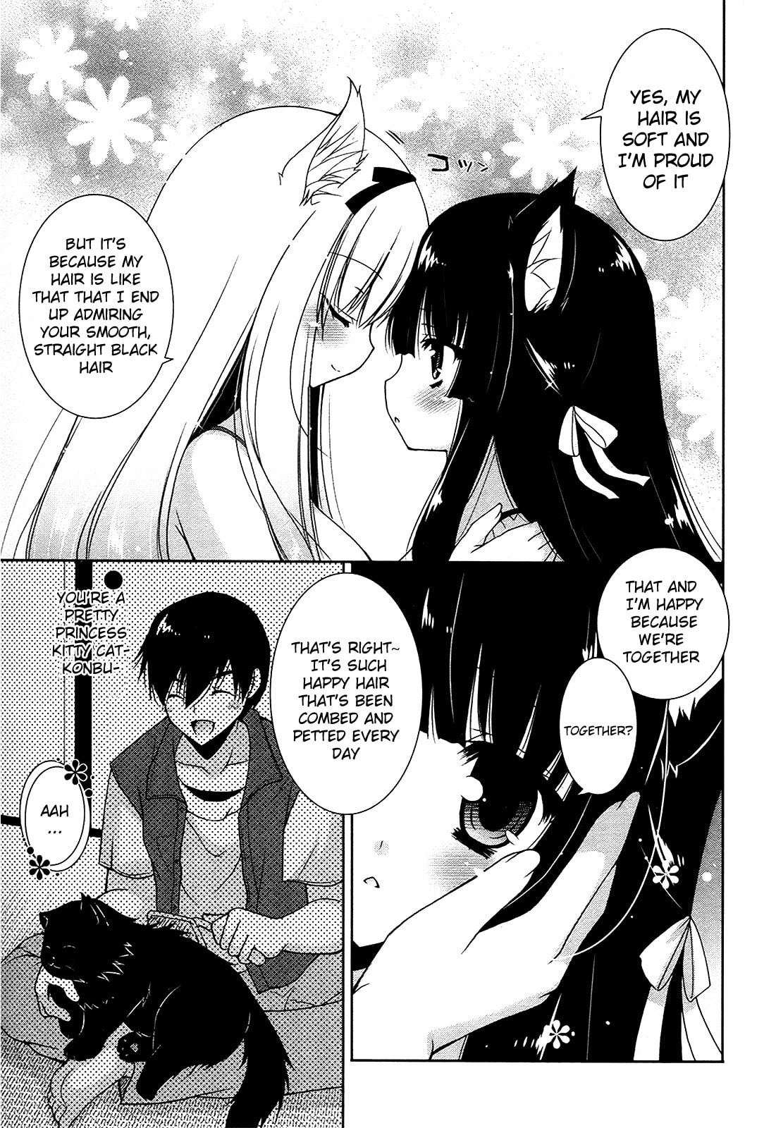 Nyatto! Chapter 7 page 36 - 