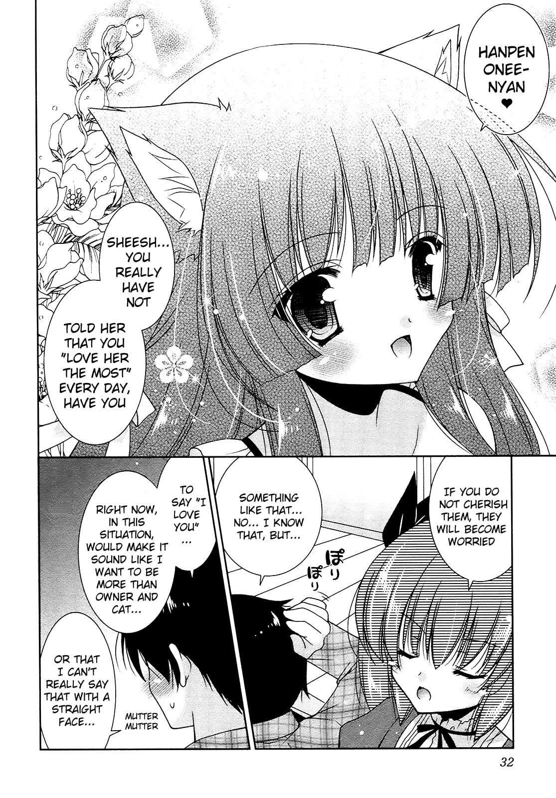 Nyatto! Chapter 7 page 39 - 