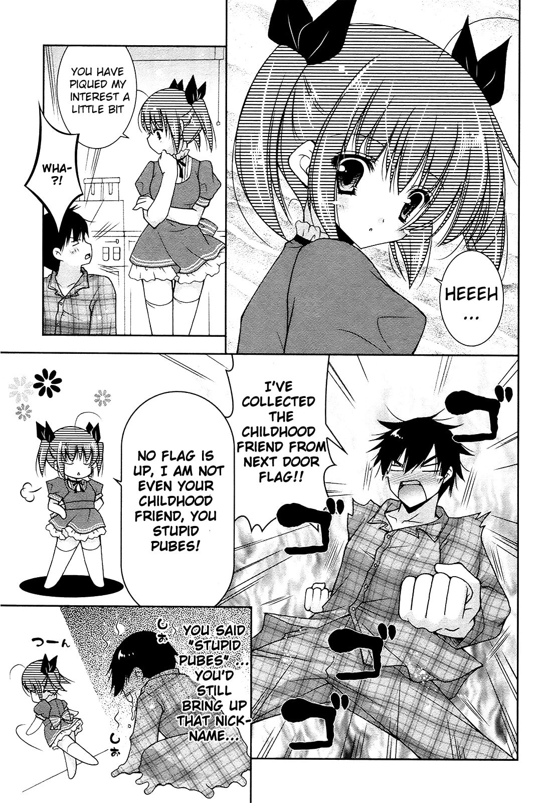 Nyatto! Chapter 7 page 40 - 