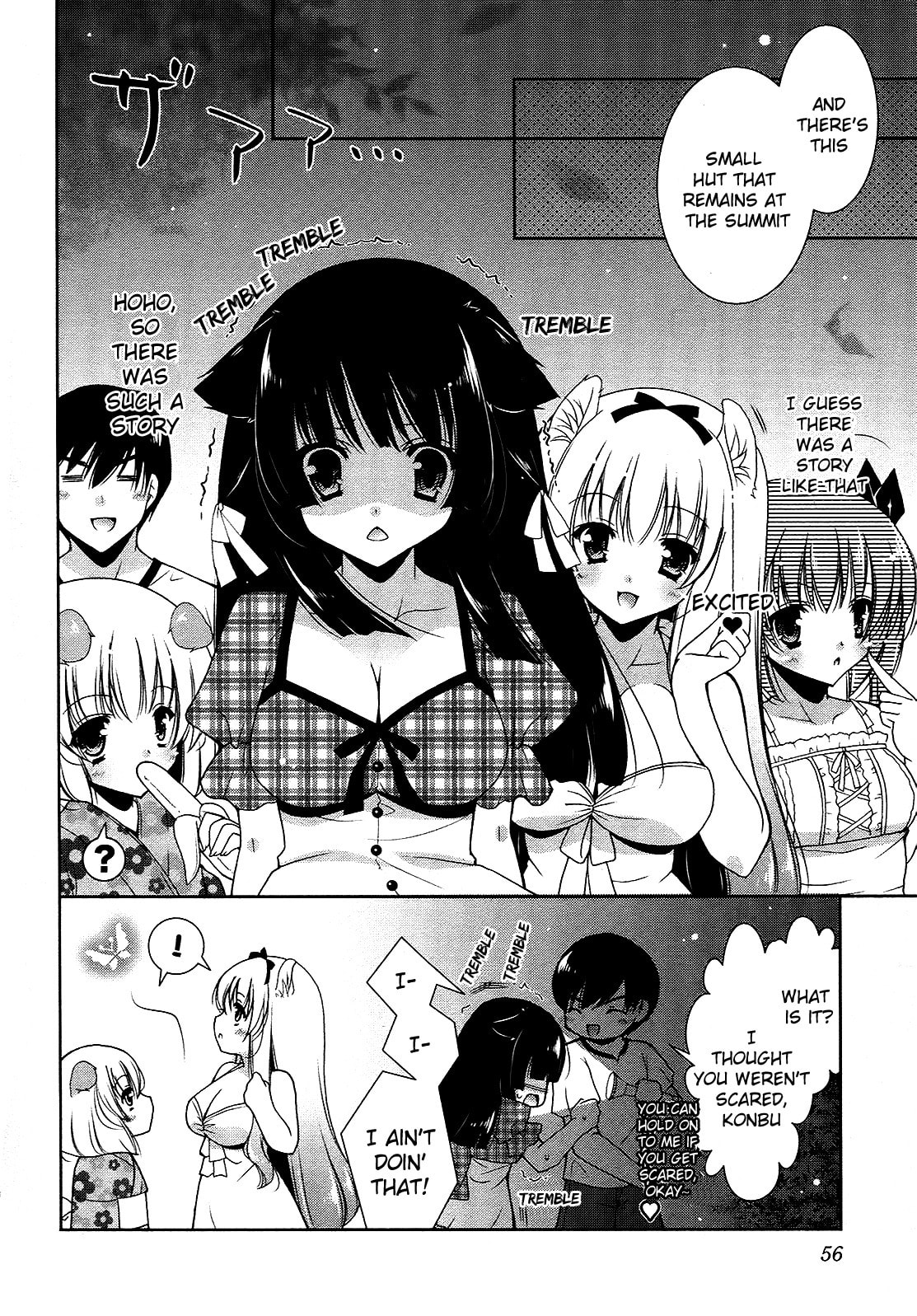 Nyatto! Chapter 8 page 22 - 
