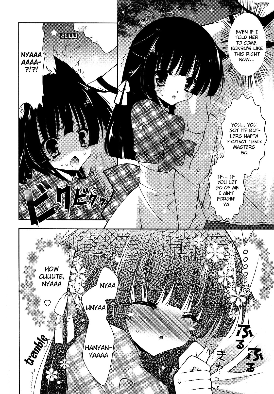 Nyatto! Chapter 8 page 24 - 