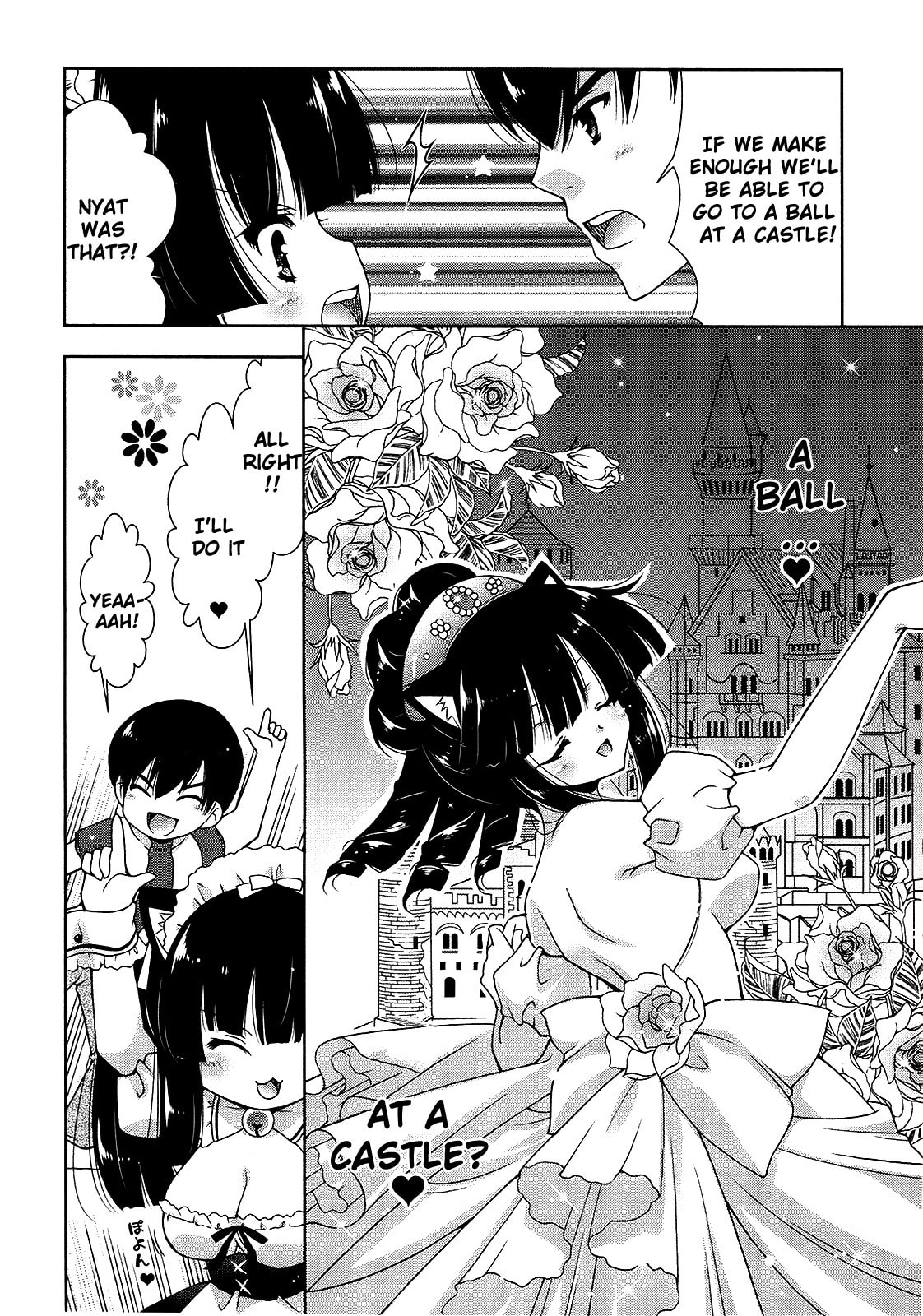 Nyatto! Chapter 9 page 2 - 