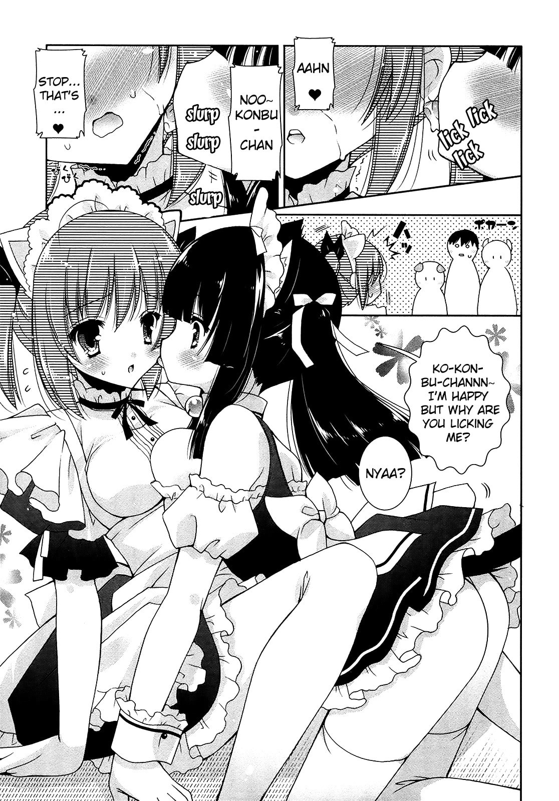 Nyatto! Chapter 9 page 13 - 