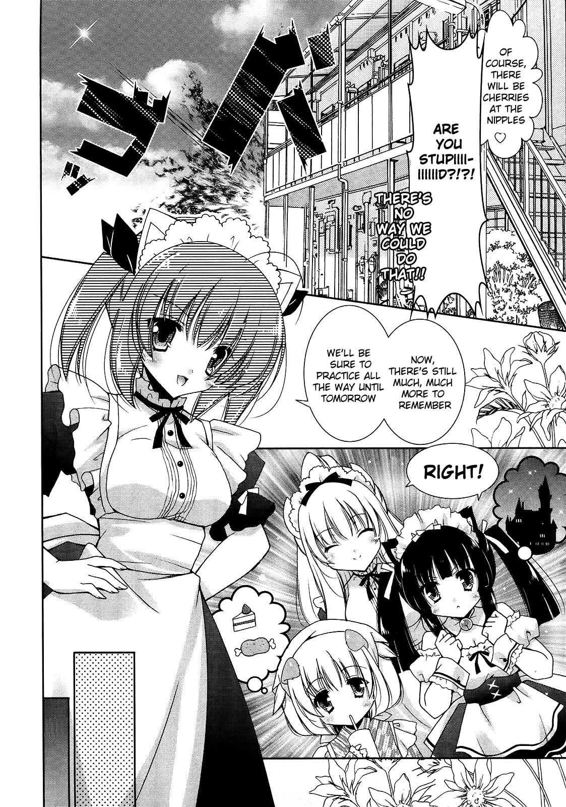 Nyatto! Chapter 9 page 19 - 