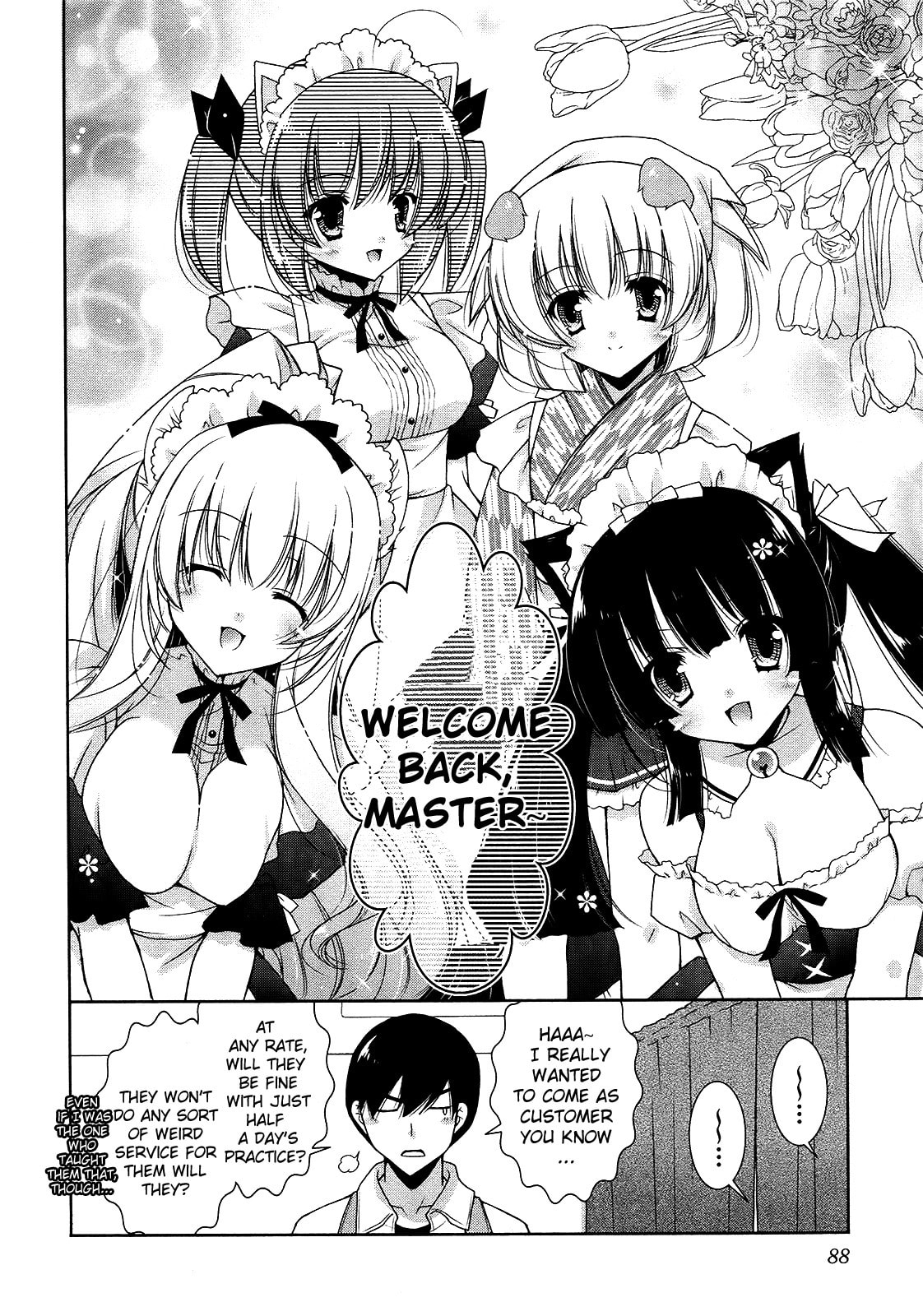 Nyatto! Chapter 9 page 21 - 