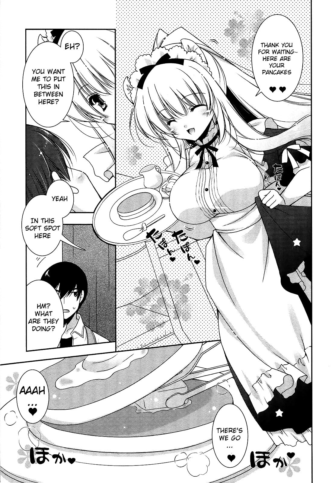 Nyatto! Chapter 9 page 22 - 