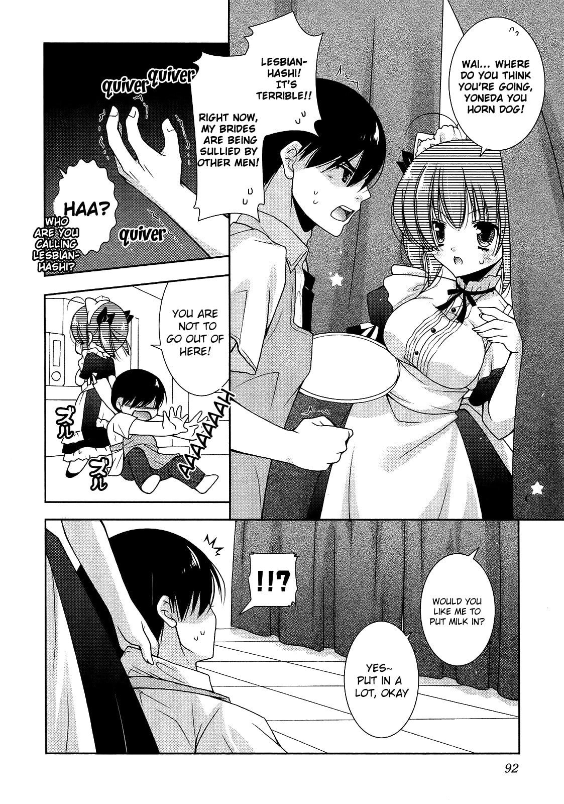 Nyatto! Chapter 9 page 25 - 