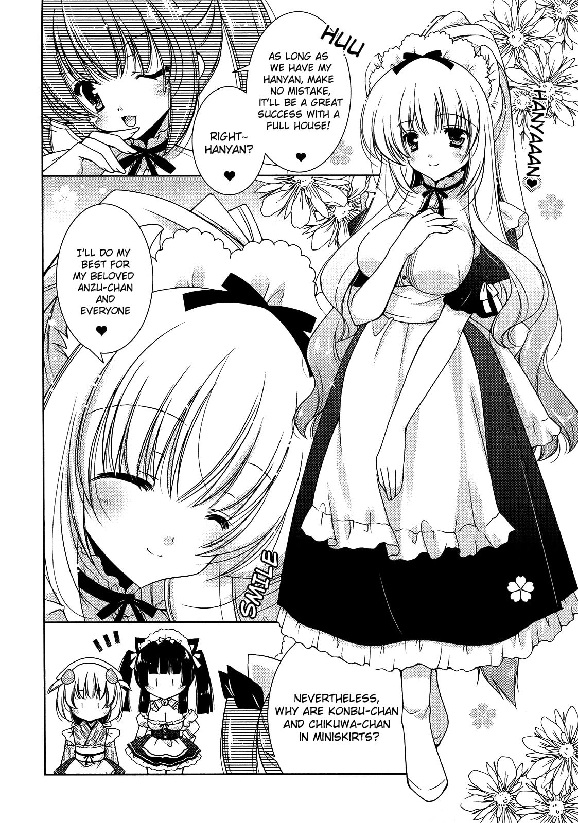 Nyatto! Chapter 9 page 4 - 