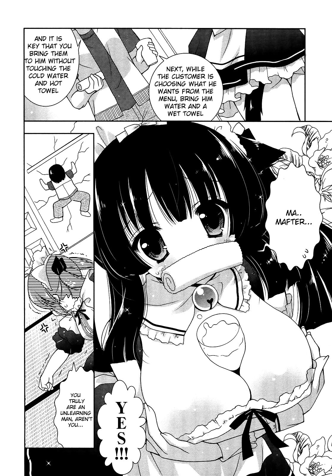 Nyatto! Chapter 9 page 8 - 