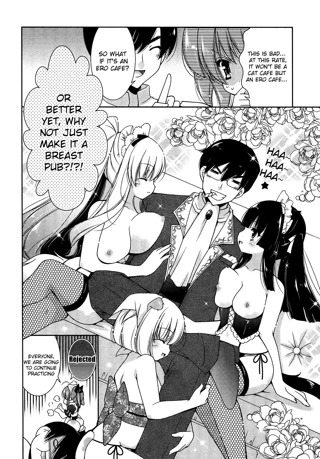 Nyatto! Chapter 9 page 10 - 