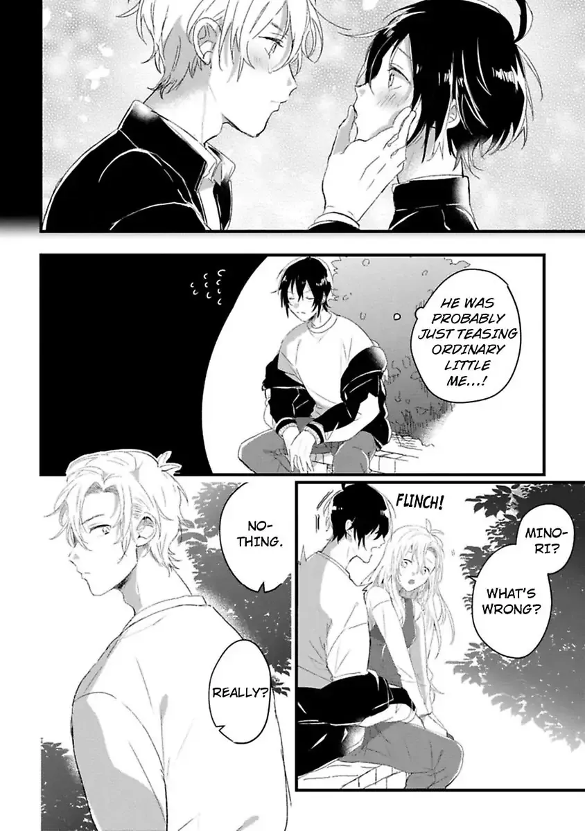 Nyotaika Shitara Kanojo No Futago No Ani To Shichaimashita Chapter 1 page 12 - 