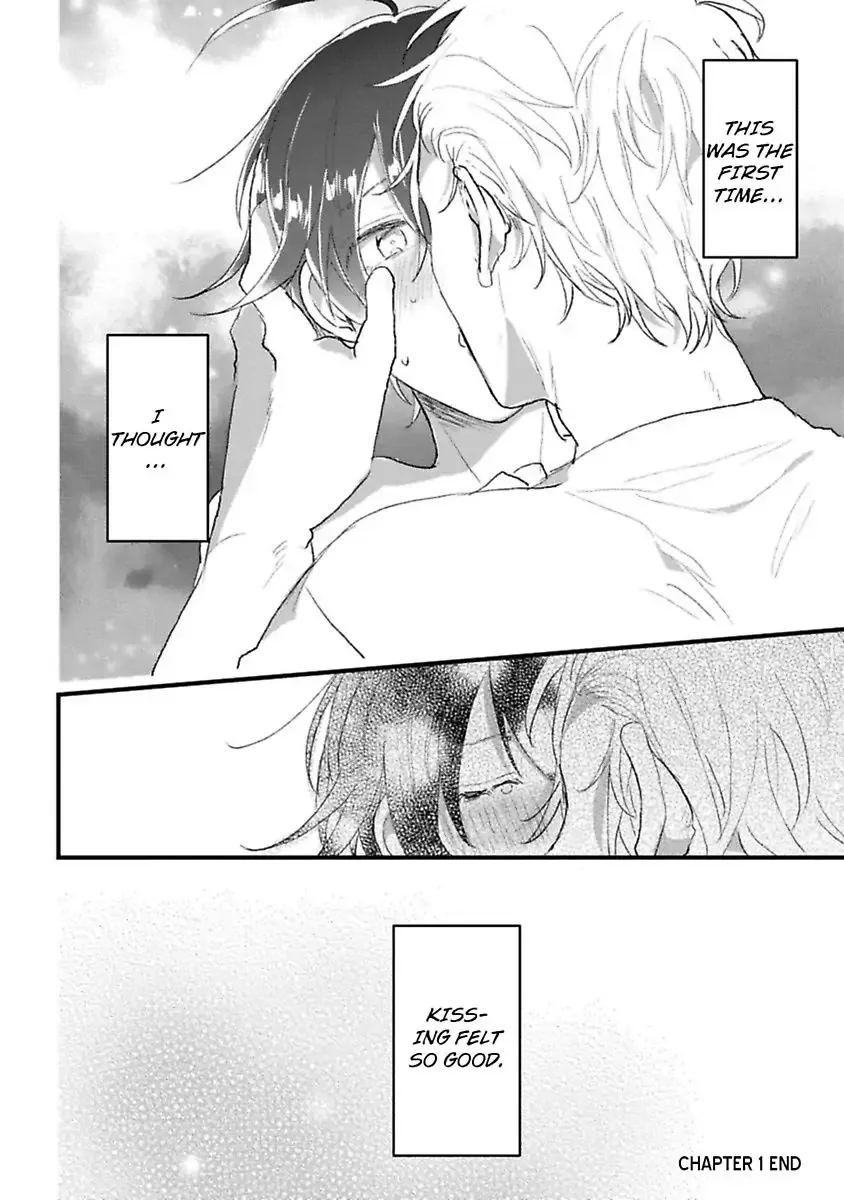 Nyotaika Shitara Kanojo No Futago No Ani To Shichaimashita Chapter 1 page 28 - 