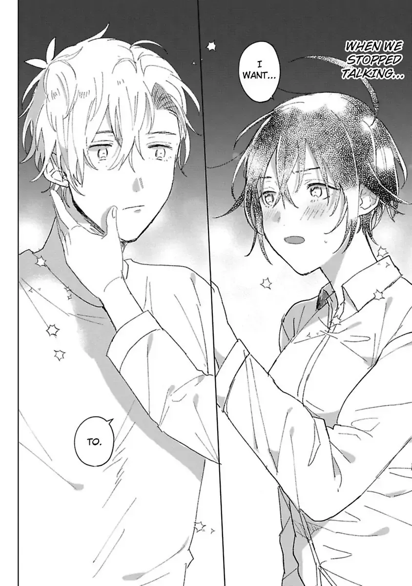 Nyotaika Shitara Kanojo No Futago No Ani To Shichaimashita Chapter 2 page 12 - 