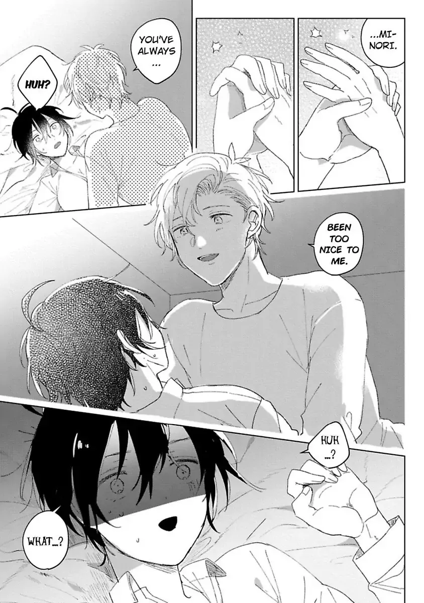 Nyotaika Shitara Kanojo No Futago No Ani To Shichaimashita Chapter 2 page 13 - 