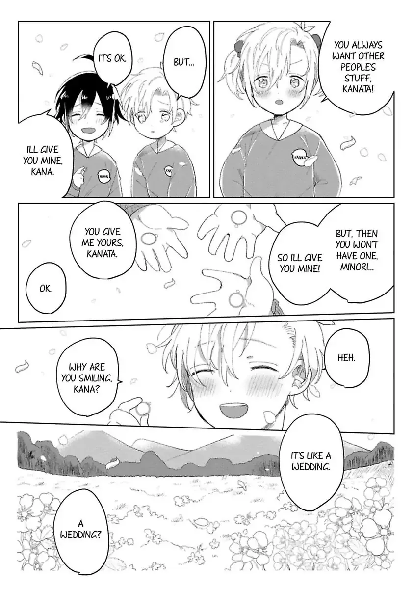 Nyotaika Shitara Kanojo No Futago No Ani To Shichaimashita Chapter 2 page 17 - 