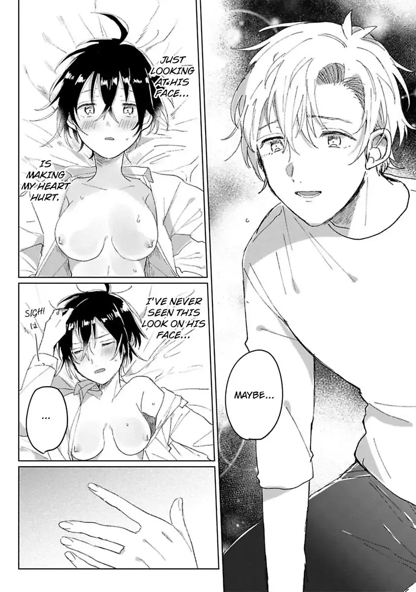 Nyotaika Shitara Kanojo No Futago No Ani To Shichaimashita Chapter 2 page 20 - 