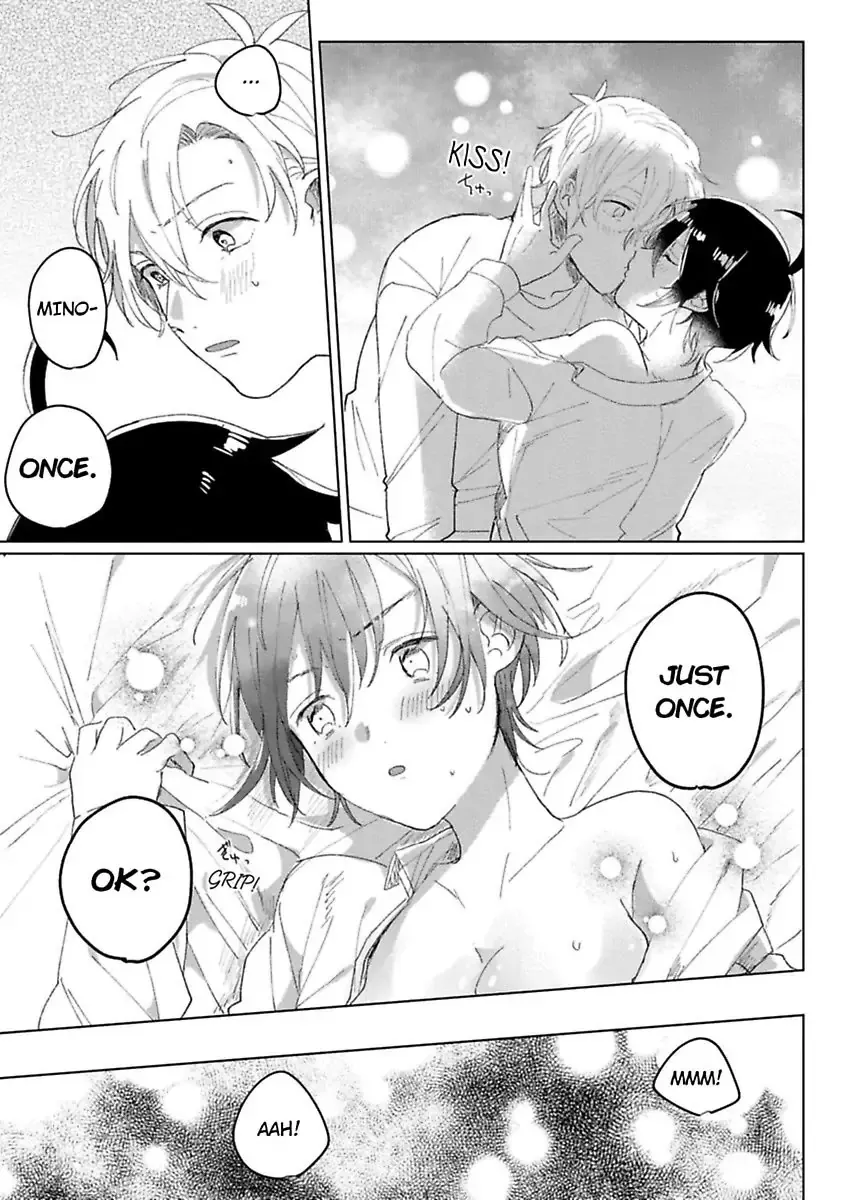 Nyotaika Shitara Kanojo No Futago No Ani To Shichaimashita Chapter 2 page 21 - 