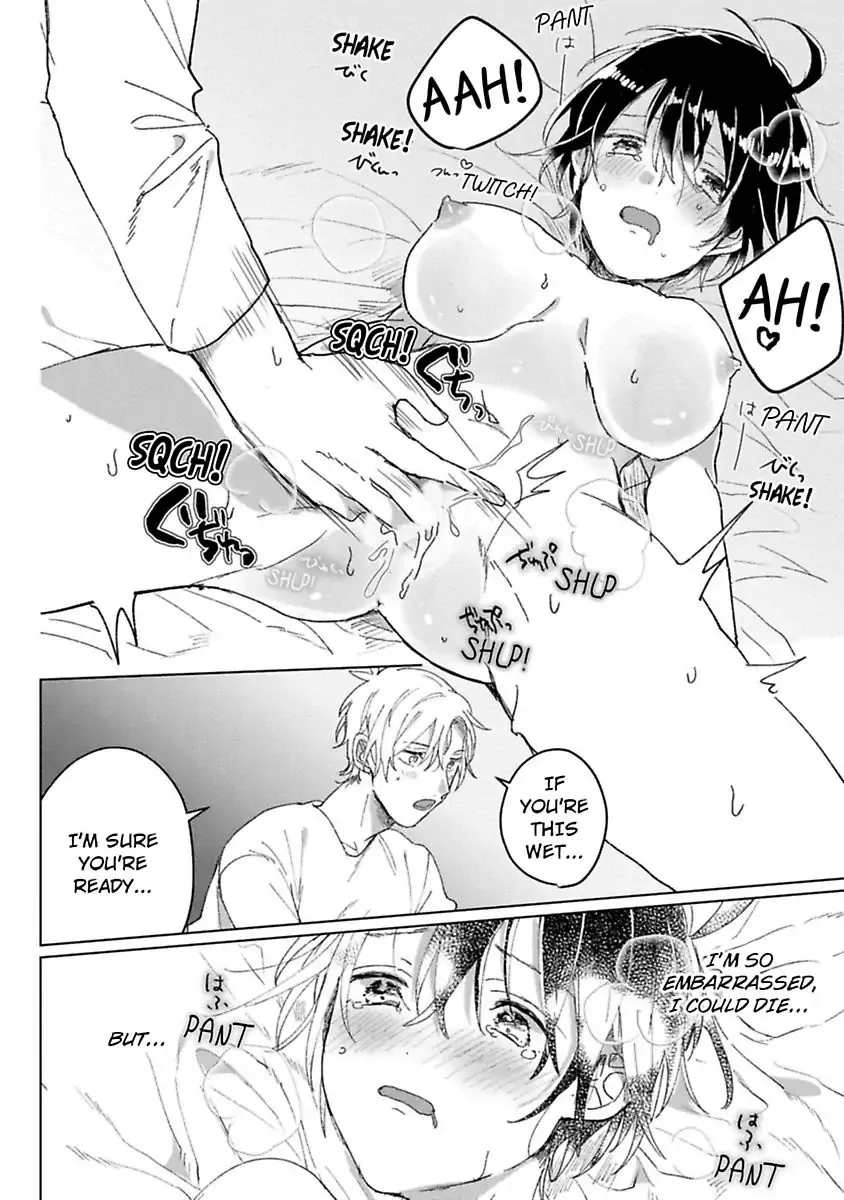 Nyotaika Shitara Kanojo No Futago No Ani To Shichaimashita Chapter 2 page 22 - 