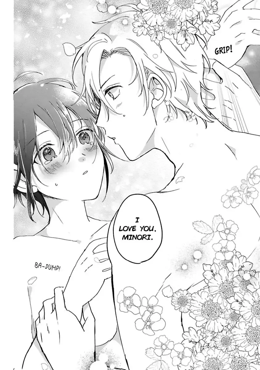 Nyotaika Shitara Kanojo No Futago No Ani To Shichaimashita Chapter 5 page 22 - 