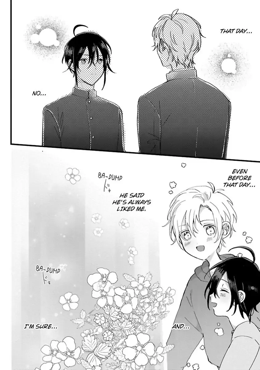 Nyotaika Shitara Kanojo No Futago No Ani To Shichaimashita Chapter 5 page 24 - 