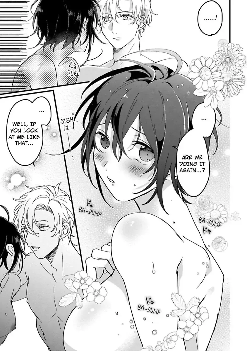 Nyotaika Shitara Kanojo No Futago No Ani To Shichaimashita Chapter 5 page 9 - 