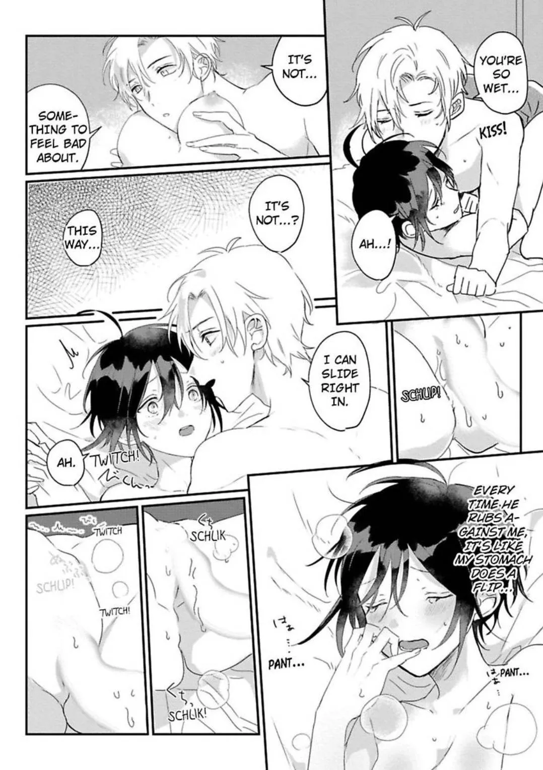 Nyotaika Shitara Kanojo No Futago No Ani To Shichaimashita Chapter 6 page 19 - 