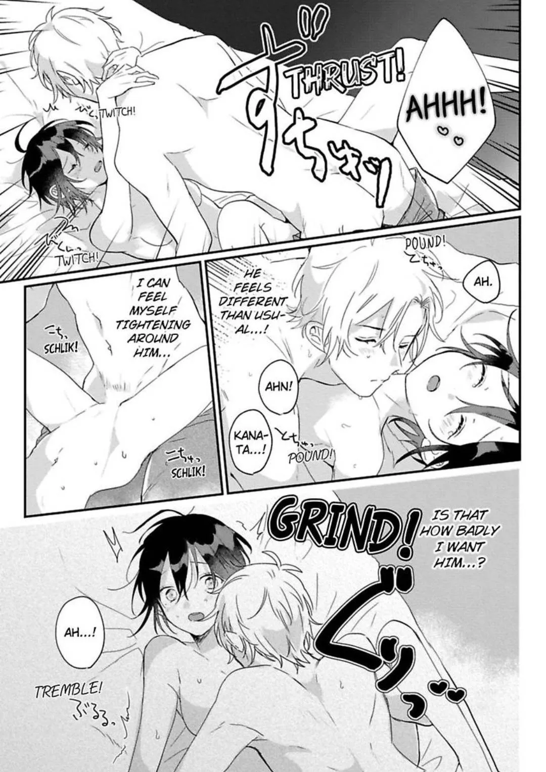 Nyotaika Shitara Kanojo No Futago No Ani To Shichaimashita Chapter 6 page 20 - 