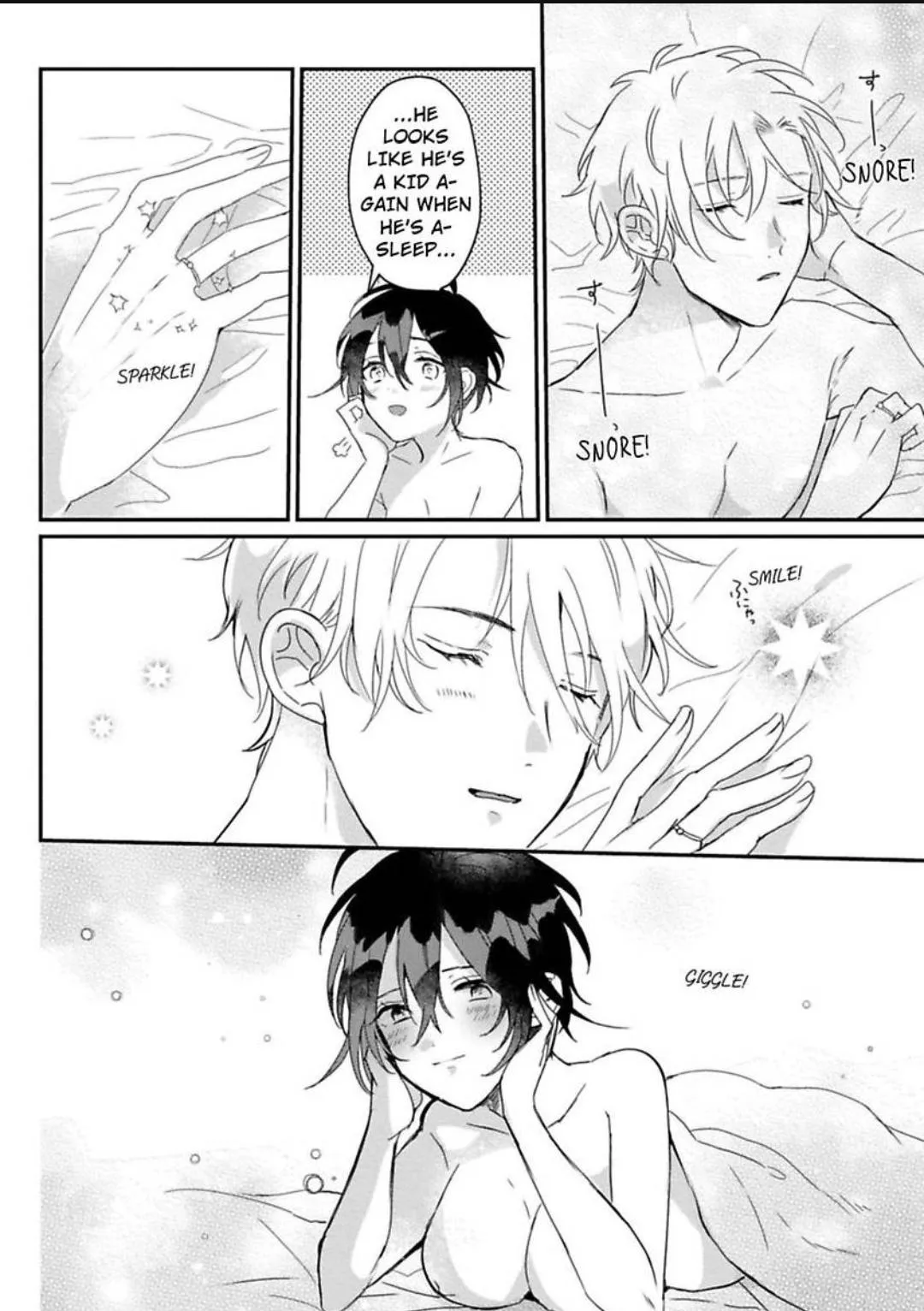 Nyotaika Shitara Kanojo No Futago No Ani To Shichaimashita Chapter 6 page 23 - 