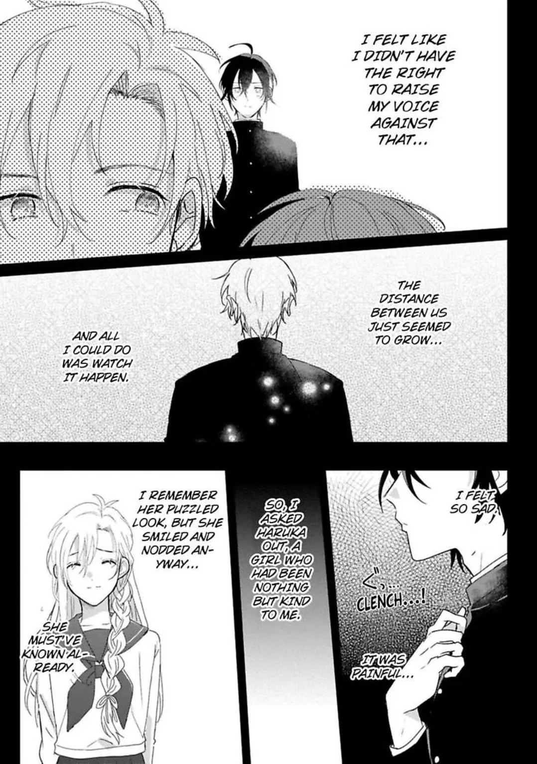 Nyotaika Shitara Kanojo No Futago No Ani To Shichaimashita Chapter 6 page 6 - 